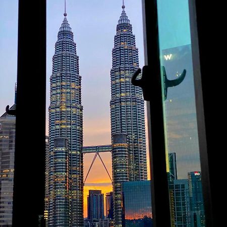 Klcc Legasi Direct View With A Superking Bed At A 3-Bedroom Premium Unit Kuala Lumpur Exterior foto