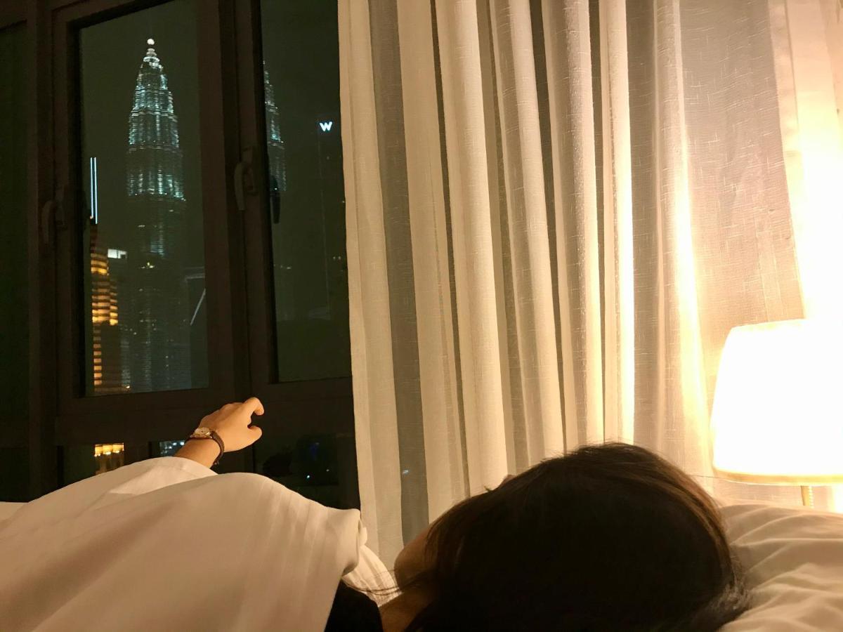 Klcc Legasi Direct View With A Superking Bed At A 3-Bedroom Premium Unit Kuala Lumpur Exterior foto