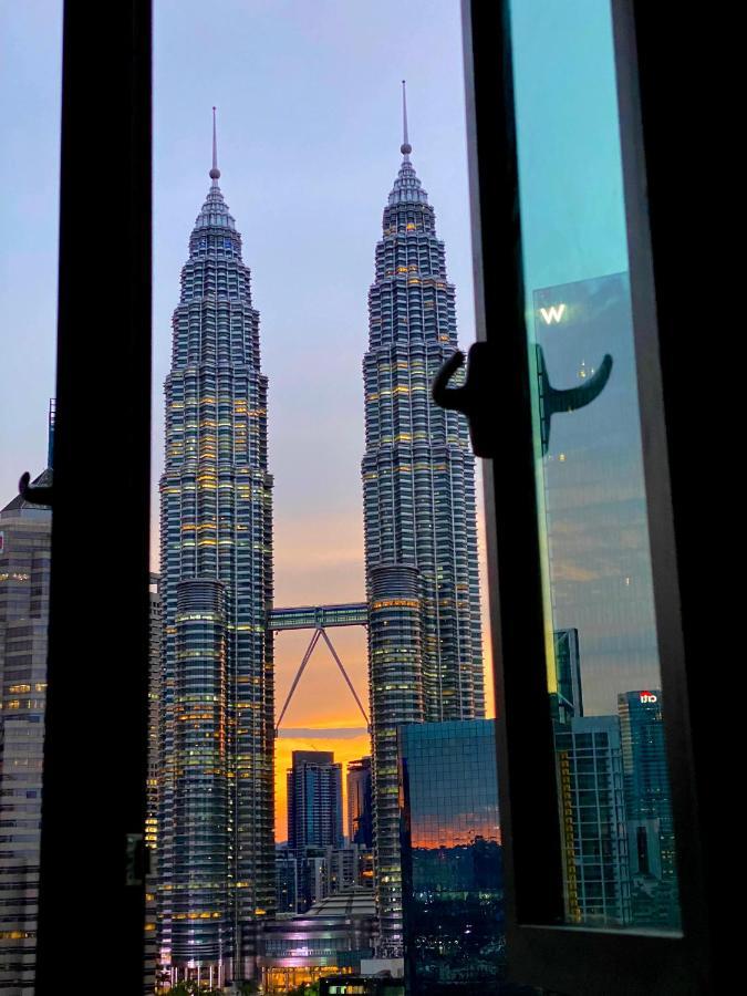 Klcc Legasi Direct View With A Superking Bed At A 3-Bedroom Premium Unit Kuala Lumpur Exterior foto