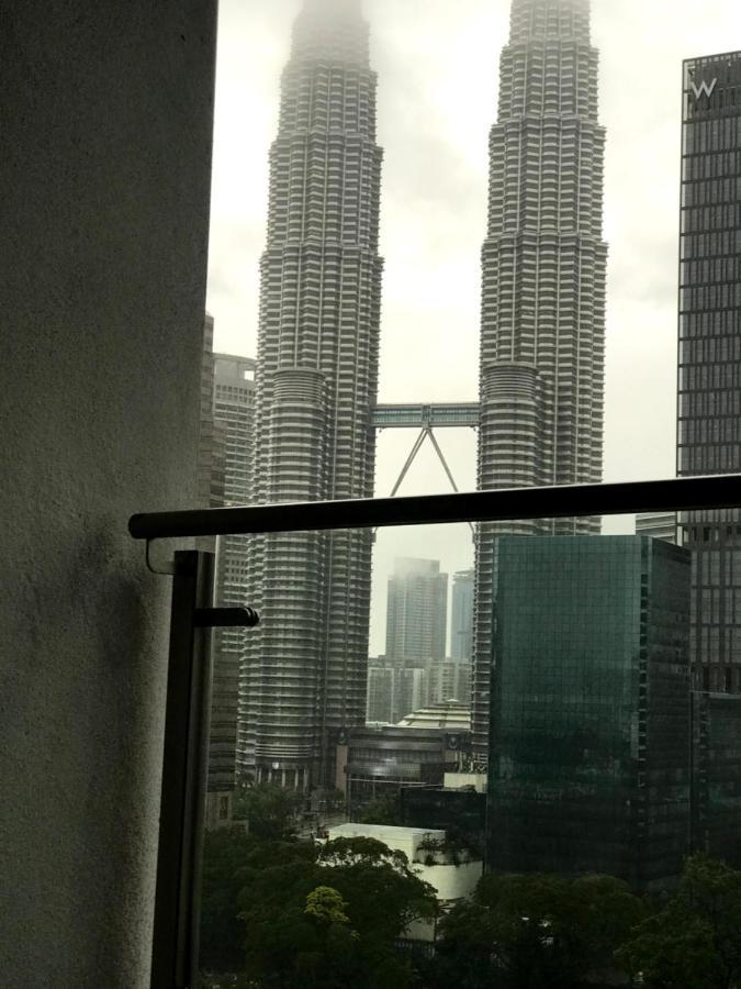 Klcc Legasi Direct View With A Superking Bed At A 3-Bedroom Premium Unit Kuala Lumpur Exterior foto