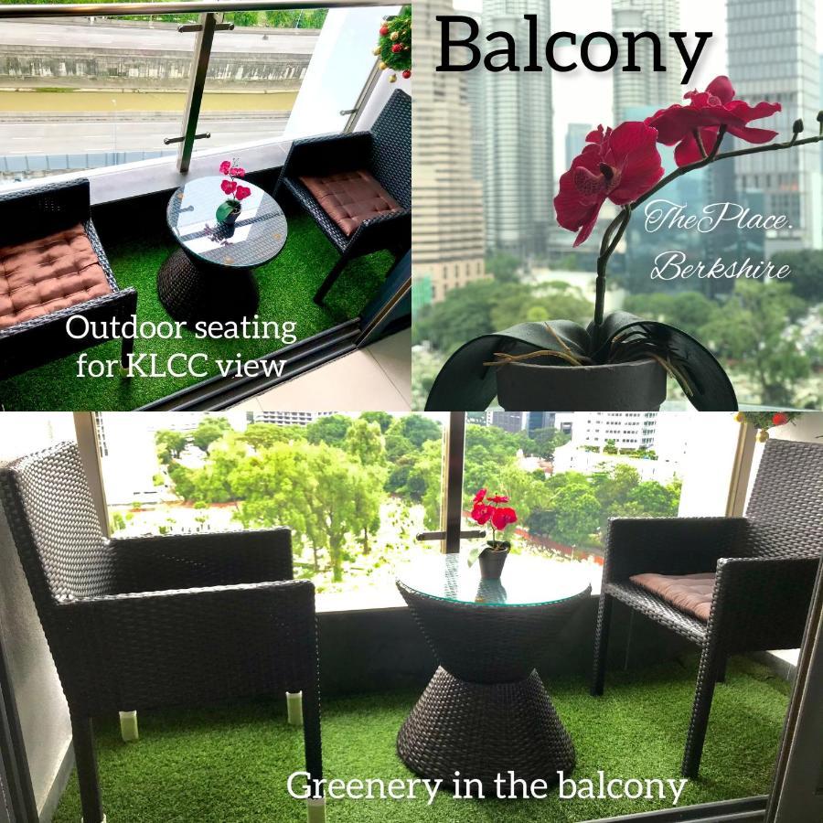 Klcc Legasi Direct View With A Superking Bed At A 3-Bedroom Premium Unit Kuala Lumpur Exterior foto